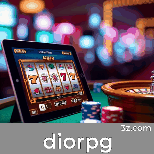 Diorpg App: Bônus Exclusivos e Ofertas Imperdíveis!