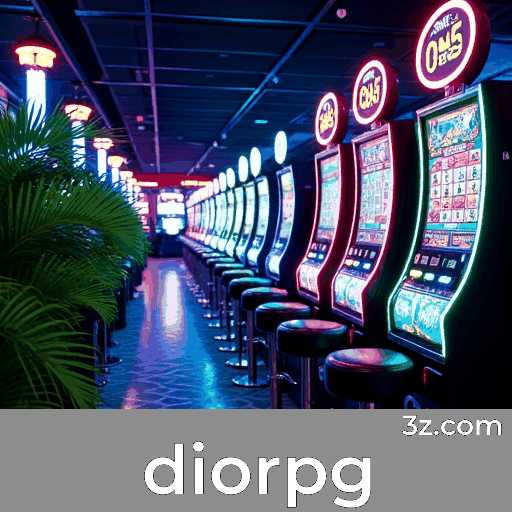 Diorpg com: Emoção e Oportunidades de Ganhar nos Jogos de Cassino